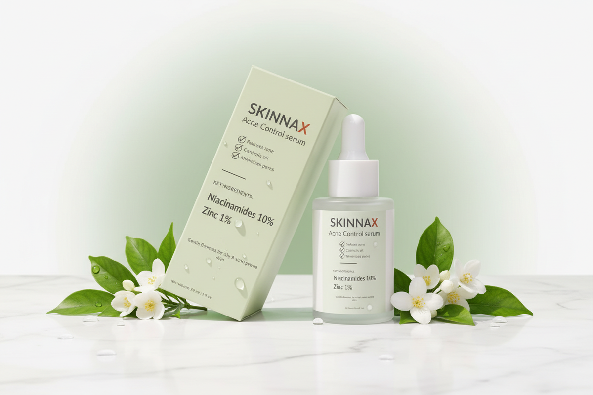 SKINNAX Professional Brand Image